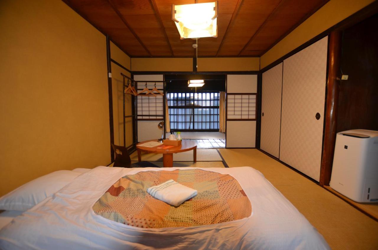 Colours Vandrarhem Kyoto Exteriör bild